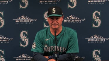 Scott Servais on the Mariners' 4-2 win over Royals