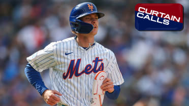Carson Benge homers in his MLB debut with the Mets!