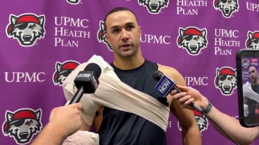 Jack Flaherty talks rehab start