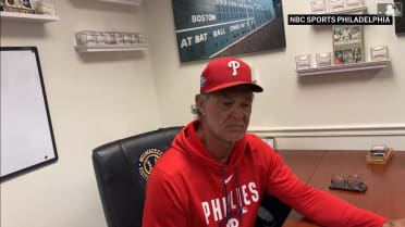 Don Mattingly on Cristopher Sánchez's rough start
