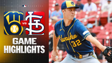 Jacob Misiorowski strikes out 11 in Brewers' win