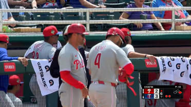 Otto Kemp's RBI single