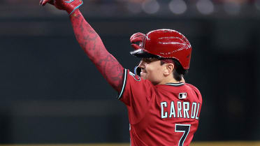 2025 All-MLB 2nd Team: Corbin Carroll