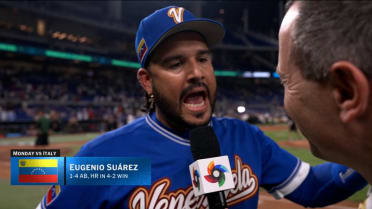 Suárez on Venezuela's win: 'This is beautiful'