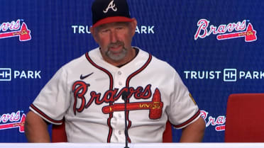 Walt Weiss on Holmes' start, Baldwin back in form