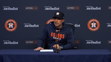 Joe Espada on Spencer Arrighetti, strong bullpen