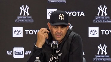 Aaron Boone on 2-1 win over Red Sox