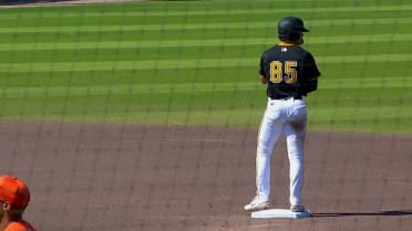 Jase Bowen's RBI double