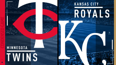 Condensed Game: MIN@KC - 8/5/26