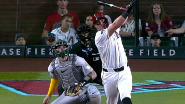 James McCann's 100th career home run