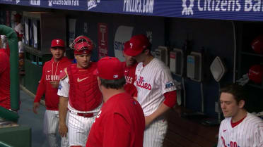 Breaking down Andrew Painter's MLB debut