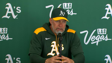 Kotsay on Springs' start, Wilson's hitting
