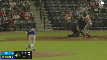 Arjun Nimmala's go-ahead two-run home run