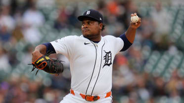 Framber Valdez's six strikeouts vs. Nationals