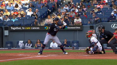 Brooks Lee's RBI single