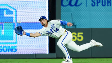 Jac Caglianone on being named AL Player of the Month