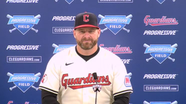 Stephen Vogt on the Guardians' 6-4 win