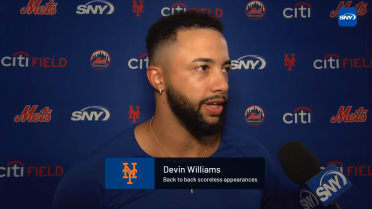 Devin Williams on his return to Milwaukee, 4-0 win