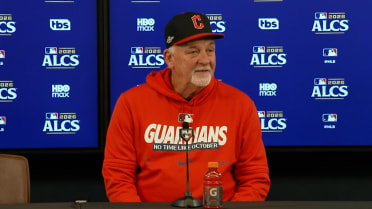 Carl Willis discusses pitcher management in playoffs