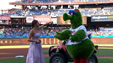 Pirates reporter takes a ride with the Phantic