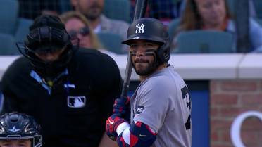 José Caballero's RBI groundout