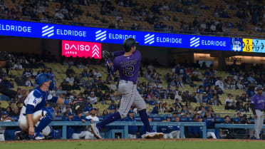 Kyle Karros' three-run home run (2)