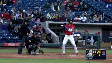 Jordan Lawlar's three-hit game