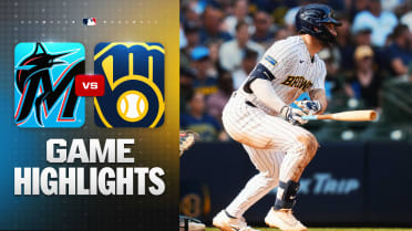 Mitchell, Drohan propel Brewers to 8-6 win