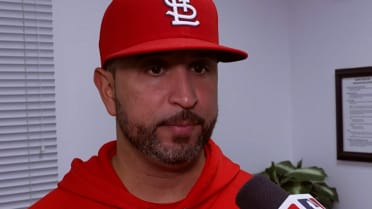 Oliver Marmol on facing Max Meyer, Cardinals' defense
