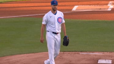 Colin Rea K's Dillon Dingler