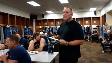 Murphy announces Misiorowski, Contreras as All Stars