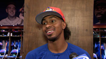 Francisco Lindor on his optimism for Opening Day