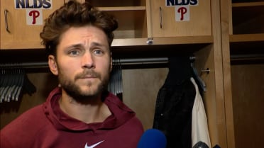 Trea Turner on Game 4 loss