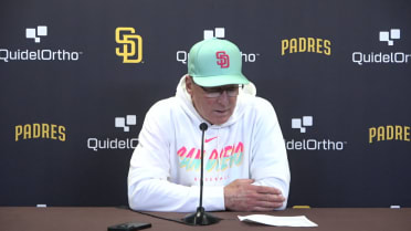 Bob Melvin on loss to Cubs