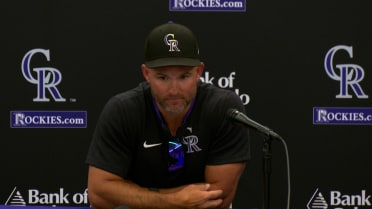 Warren Schaeffer on Tanner Gordon's outing