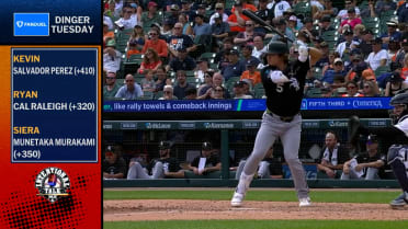 Intentional Talk picks to go deep on Dinger Tuesday