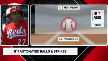 Strike 1 confirmado tras reto ABS en el 9no