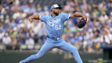 Michael Wacha's seven scoreless innings