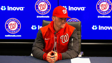 Blake Butera talks Jake Irvin, CJ Abrams' HBP in loss