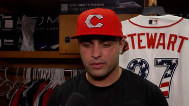 Sal Stewart on All-Star Game selection, more