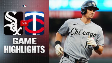 Colson Montgomery homers in White Sox 7-4 win
