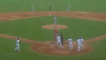  Colby Shelton's grand slam