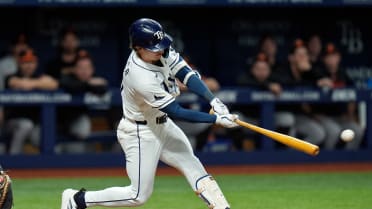 Jonny DeLuca's two-run double