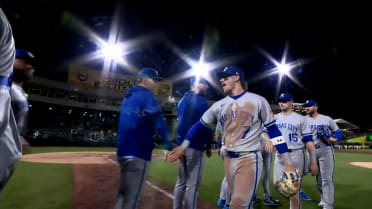 Michael Massey seals the Royals' win