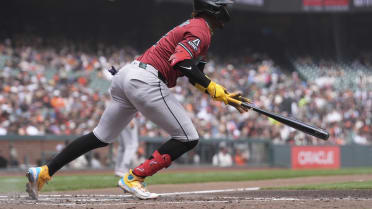 Geraldo Perdomo's RBI single