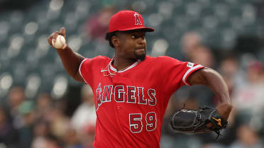 José Soriano escapes bases-loaded jam