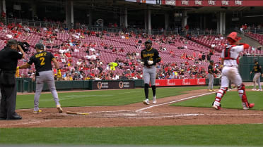 Spencer Horwitz's RBI walk