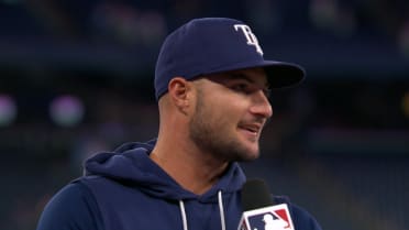 Shane McClanahan talks his start in Rays' win