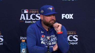 John Schneider on conversation with Scherzer, more