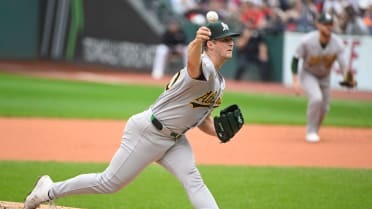 Jack Perkins strikes out four Guardians